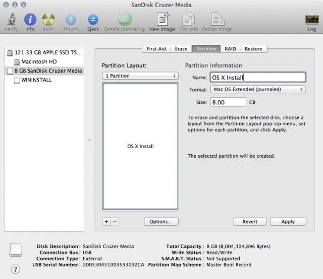 How To Create An Install Disk For Mac
